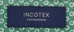 Incotex Brown Solid Pants - Slim - (IN5607610) - Parent