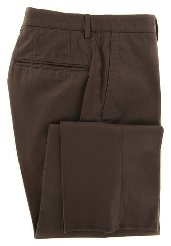 Incotex Dark Brown Pants