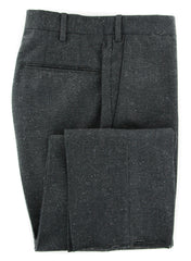 Incotex Dark Green Fancy Pants - Slim - 36/52 - (IN11211710)