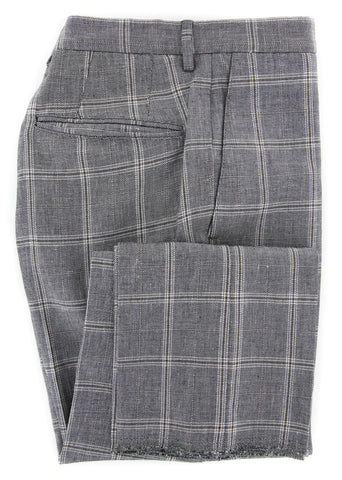 Incotex Dark Brown Pants