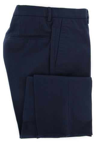 Incotex Dark Blue Pants