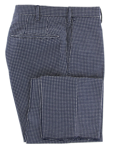 Incotex Navy Blue Pants