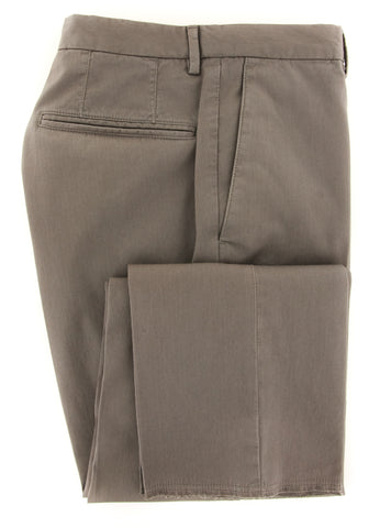 Incotex Light Brown Pants