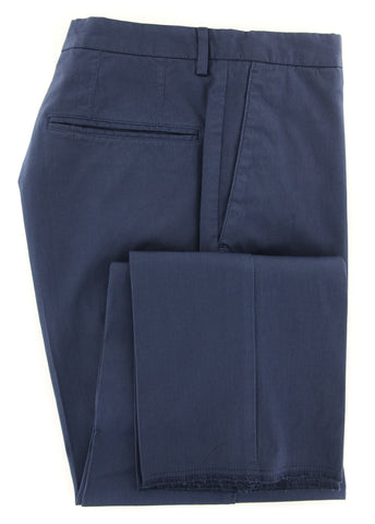 Incotex Navy Blue Pants