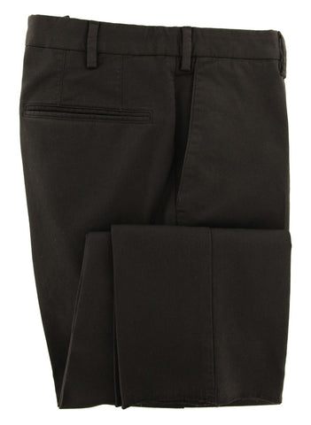 Incotex Dark Brown Pants