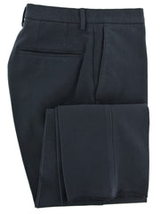 Incotex Gray Solid Pants - Extra Slim - (S0W030S5412822) - Parent