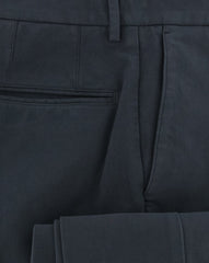 Incotex Gray Solid Pants - Extra Slim - (S0W030S5412822) - Parent