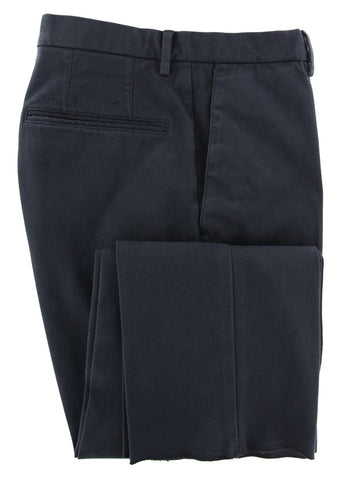 Incotex Dark Blue Pants