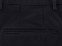 Incotex Dark Blue Solid Pants - Extra Slim - (S0W030S5517852) - Parent