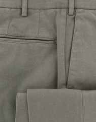 Incotex Green Melange Pants - Slim - (IN1116171) - Parent