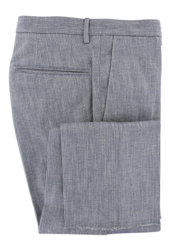 Incotex Navy Blue Pants