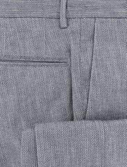 Incotex Navy Blue Other Cotton Blend Pants - Slim - (0Z) - Parent