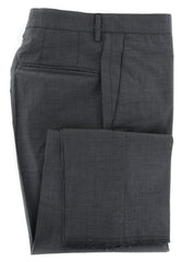 Incotex Dark Gray Melange Pants - Slim - 38/54 - (IN-S0W030-S6440-930)