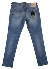 Jacob Cohën Denim Blue Jeans - Super Slim - (JC-BUDDY-00562W2006) - Parent