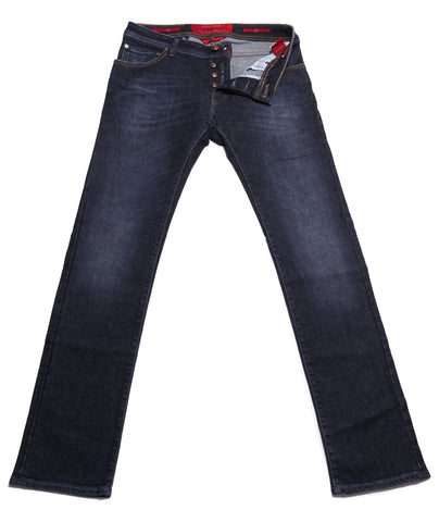 Jacob Cohën Blue Pants