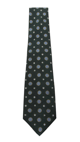 Kiton Green Tie