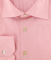 Kiton Pink Fancy Shirt - Slim - (KT-UCC-H5328-03-EE) - Parent