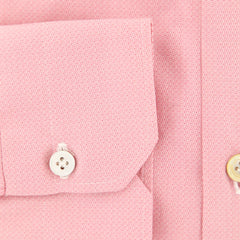 Kiton Pink Fancy Shirt - Slim - (KT-UCC-H5328-03-EE) - Parent