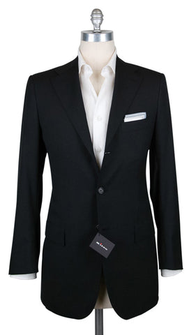 Kiton Black Sportcoat