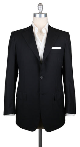 Kiton Black Sportcoat