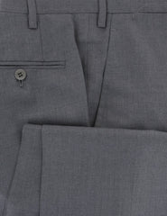 Kiton Gray Melange Super 180's Pants - Slim - (VO) - Parent
