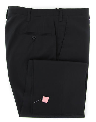 Kiton Black Pants