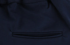 $1355 Kiton Black Solid Shorts -  - (KT512268) - Parent