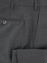 Luigi Borrelli Gray Pants - Extra Slim - 40/56 - (10SCP100432)