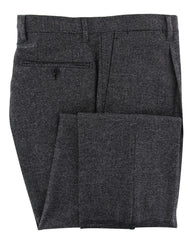 Luigi Borrelli Dark Gray Wool Blend Suit - (LBAUDP133930R7) - Parent