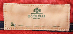 Luigi Borrelli Pink Pants - Super Slim - 33/49 - (CALABRITTO22210568)