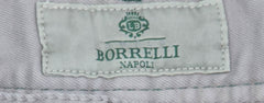 Luigi Borrelli Light Brown Pants - Super Slim - 33/49 - (CARSS20510573)