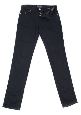 Luigi Borrelli Dark Blue Pants