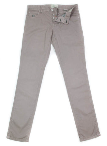 Luigi Borrelli Light Brown Pants - 36 US / 52 EU