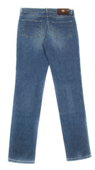 Luigi Borrelli Denim Blue Jeans - Extra Slim - (J003LAV03MX15) - Parent