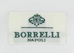 Luigi Borrelli White Solid Shirt - Slim - (DRWHTHENRYFSPT2PB) - Parent