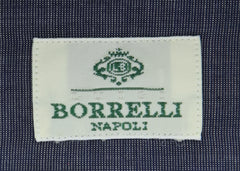 Luigi Borrelli Dark Blue Shirt - Slim - (EV061217ST) - Parent