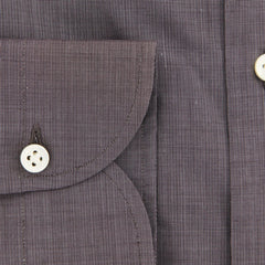 Luigi Borrelli Brown Shirt - Slim - (EV0617760R1) - Parent