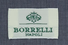 Luigi Borrelli Gray Solid Shirt - Extra Slim - (EV0617890) - Parent