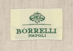 Luigi Borrelli Beige Melange Shirt - Slim - (201803206) - Parent