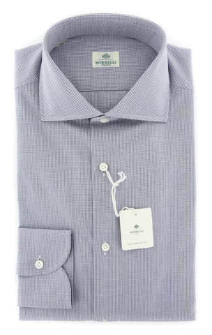Luigi Borrelli Gray Shirt - Slim