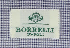 Luigi Borrelli Gray Shirt - Slim - (EV06403272) - Parent