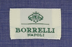 Luigi Borrelli Purple Shirt - Slim - (EV06423073) - Parent