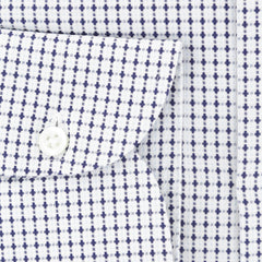 Luigi Borrelli Blue Other Cotton Shirt - Slim - (231) - Parent