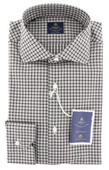 Luigi Borrelli Brown Shirt - Slim - (EV06RC08860) - Parent