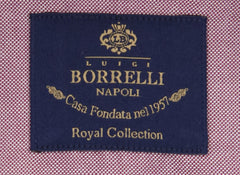 Luigi Borrelli Purple Shirt - Extra Slim - (EV06RC10381) - Parent