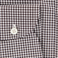 Luigi Borrelli Brown Shirt - Slim - (EV06RC10760) - Parent