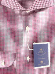 Luigi Borrelli Purple Shirt - Slim - (EV06RC11380) - Parent