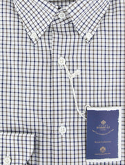 Luigi Borrelli Brown Shirt - Slim - (EV06RC130471) - Parent