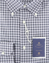 Luigi Borrelli Black Shirt - Slim - (EV06RC139490) - Parent