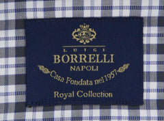 Luigi Borrelli Black Shirt - Extra Slim - (EV06RC139490) - Parent